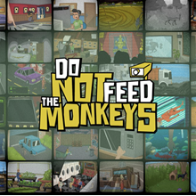 Do not Feed the Monkeys (Steam Key) Global / All world