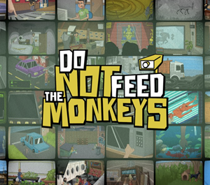 Обложка Do not Feed the Monkeys (Steam Key) GLOBAL