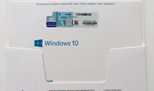 Windows 10 Home OEM конверт