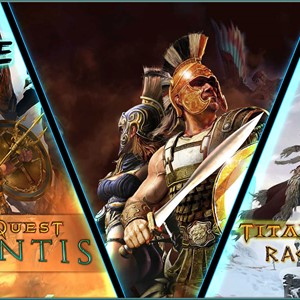 Titan Quest +Atlantis+Ragnarök XBOX ONE/Xbox Series X|S