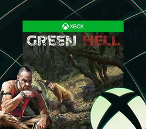 Обложка GREEN HELL Xbox One & Series X/S КЛЮЧ ?