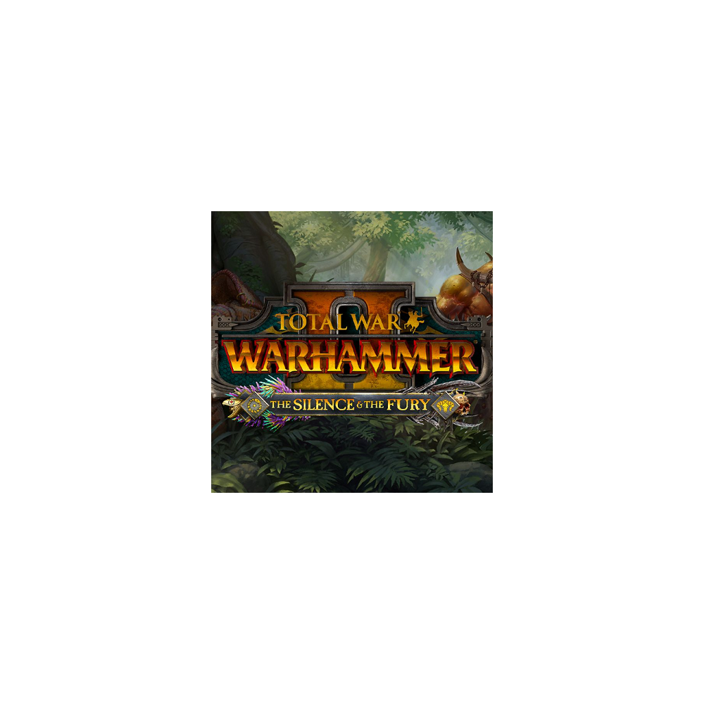 Купить TOTAL WAR WARHAMMER 2 THE SILENCE &amp; THE FURY✅STEAM КЛЮЧ