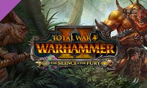Total War WARHAMMER 2 The Silence & The Fury (STEAM)