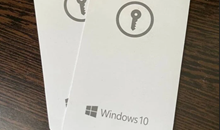 Windows 10 Pro RETAIL КАРТОЧКА