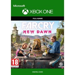 Far Cry® New Dawn Xbox One  Xbox Series X/S ключ