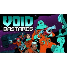 🔥 Void Bastards Steam Ключ РФ-Global 💳Картой 0% + 🎁