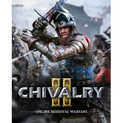 Chivalry 2 (Аренда аккаунта Epic Games) GFN, VK Play