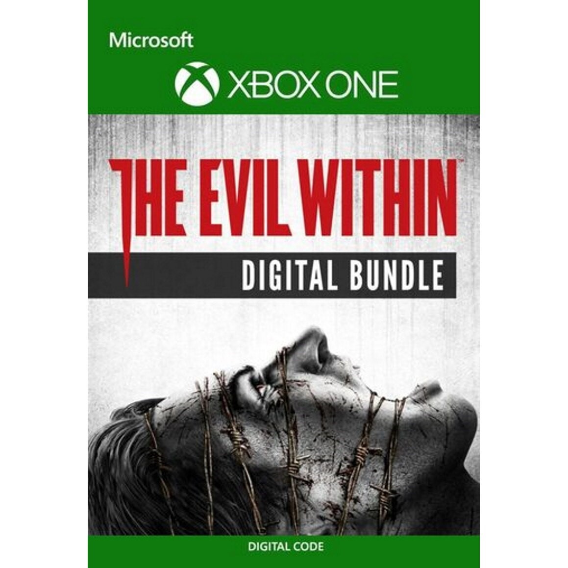 Скриншот The Evil Within Digital Bundle XBOX  ONE КЛЮЧ