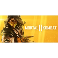 Mortal Kombat 11: Aftermath Kollection + Kombat Pack 1