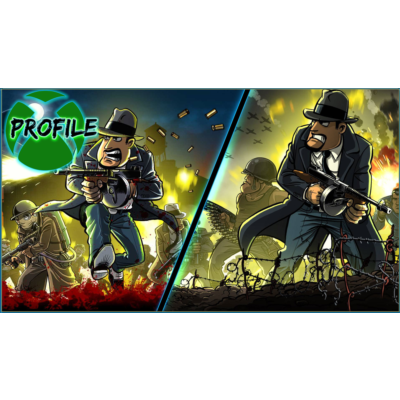 Guns, Gore and Cannoli + Guns, Gore and Cannoli 2 XBOX