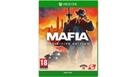 Mafia  Definitive Edition xbox one ключ