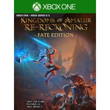 KINGDOMS OF AMALUR: RE-RECKONING FATE EDITION XBOX КЛЮЧ