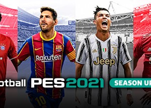 eFootball PES 2021 SEASON UPDATE - Standart Edition