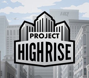Обложка Project Highrise (STEAM) RU+СНГ