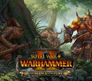Обложка Total War: WARHAMMER II: DLC The Silence & the Fury