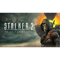 S.T.A.L.K.E.R. 2: Heart of Chernobyl Steam Gift Россия