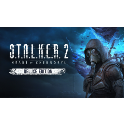S.T.A.L.K.E.R. 2: Heart of Chornobyl - Deluxe Edition (Steam Gift UA KZ)