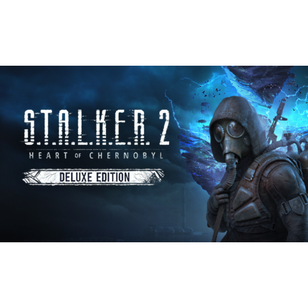 S.T.A.L.K.E.R. 2: Heart of Chornobyl — Deluxe Edition (Steam Gift UA KZ)