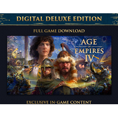 Age of Empires IV Deluxe (Steam Gift Россия UA KZ)