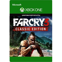 FAR CRY 3 CLASSIC EDITION XBOX ONE SERIES X/S КЛЮЧ