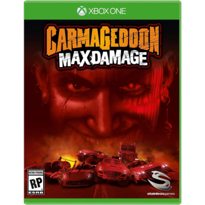 ✅CARMAGEDDON: MAX DAMAGE XBOX✅Аренда