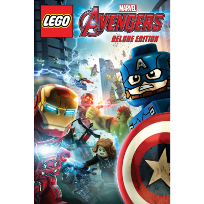 LEGO Marvel’s Avengers Deluxe Edition Xbox One & Series