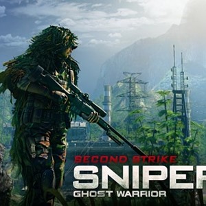 Sniper Ghost Warrior: DLC Second Strike (Steam KEY)