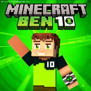 Обложка Minecraft - Ben 10 DLC XBOX [ Ключ 🔑 Код ]