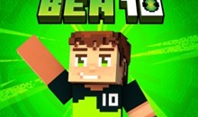 Minecraft - Ben 10 DLC XBOX [ Ключ 🔑 Код ]