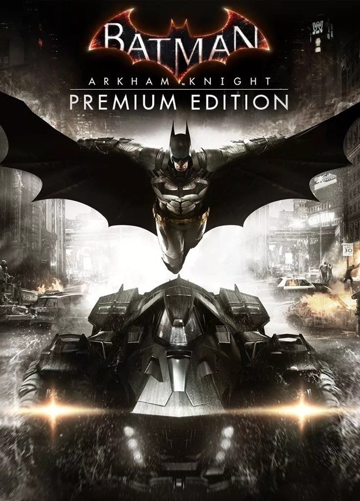 Скриншот Batman: Arkham Knight Premium Edition Xbox S|X?