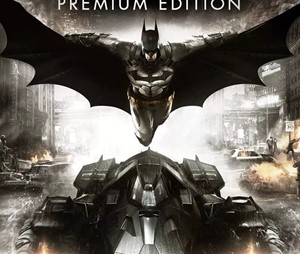 Batman: Arkham Knight Premium Edition Xbox S|X?