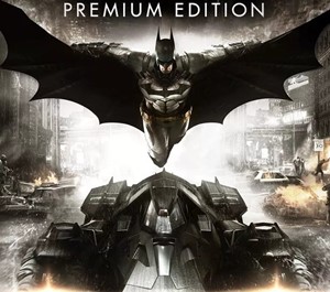 Обложка Batman: Arkham Knight Premium Edition Xbox S|X?