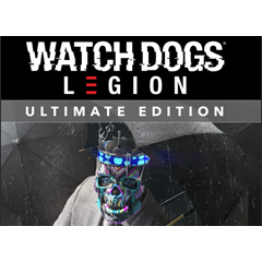 💎Watch Dogs: Legion Ultimate 🔥ОФФЛАЙН UPLAY💎