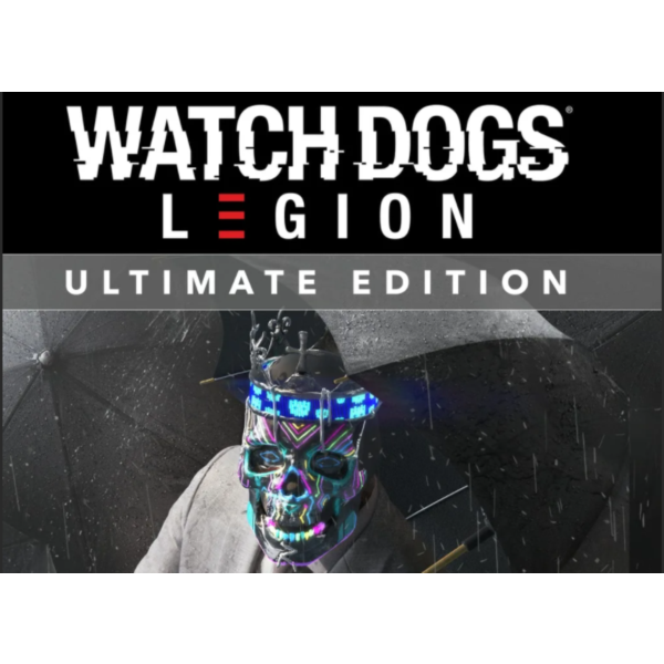 Watch Dogs: Legion Ultimate ОФФЛАЙН UPLAY