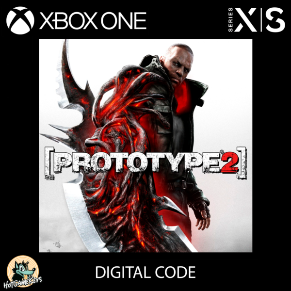 Prototype®2 XBOX ONE / XBOX SERIES X|S [ Ключ Код ]