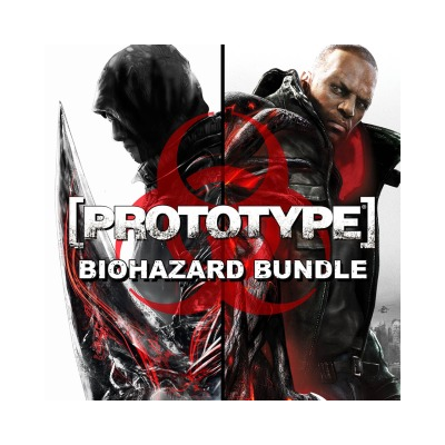 Prototype® Biohazard Bundle XBOX [ Игровой Ключ 🔑 ]