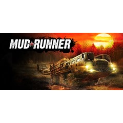 Spintires: MudRunner 🔑STEAM КЛЮЧ 🔥РФ+МИР ❗РУС. ЯЗЫК