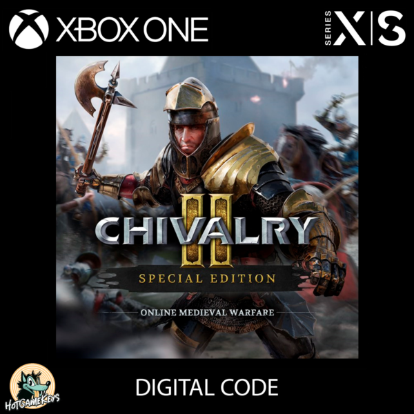 Chivalry 2 Special Edition XBOX [ Игровой Ключ Код ]