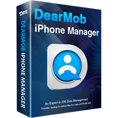 🔑 DearMob iPhone Manager 6.4 | Лицензия