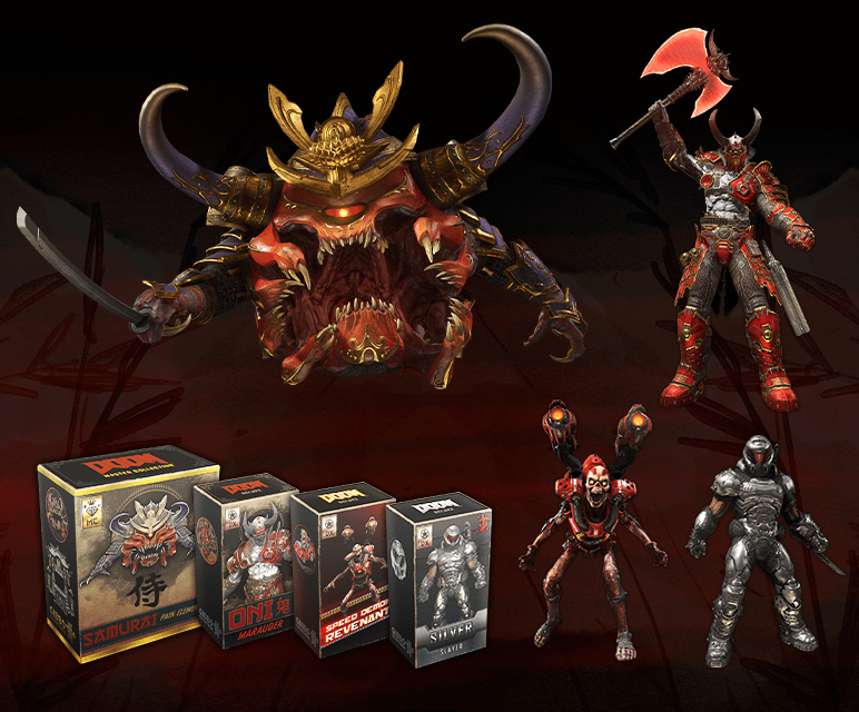 Prime gaming 2024. Doom Eternal - Series one Cosmetic Pack. Doom Eternal - Series two Cosmetic Pack. Doom Eternal: the Ancient Gods – Part two. Doom Eternal - Series four Cosmetic Pack.