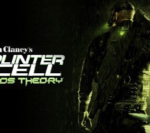 Обложка Tom Clancy`s Splinter Cell Chaos Theory (Uplay) RU+ СНГ