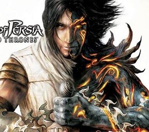 Обложка Prince of Persia: The Two Thrones (Uplay ключ ) RU+СНГ