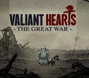 Обложка Valiant Hearts: The Great War (Uplay) RU+СНГ