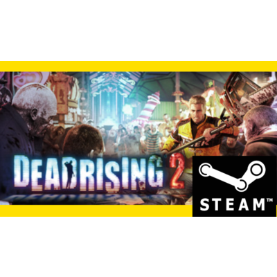 ⭐️ Dead Rising 2 - STEAM (GLOBAL)