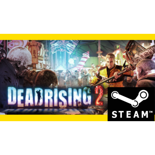⭐ Dead Rising 2 — STEAM (GLOBAL)