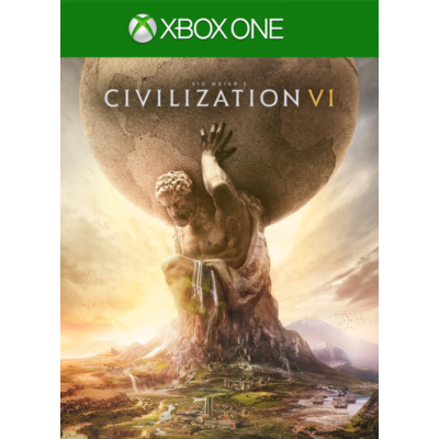 🎮✅SID MEIER´S CIVILIZATION VI XBOX ONE / X|S 🔑КЛЮЧ USA ЛИЦЕНЗИЯ