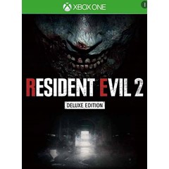 RESIDENT EVIL 2 Deluxe Edition (ТУРЦИЯ) XBOX ключ🔑