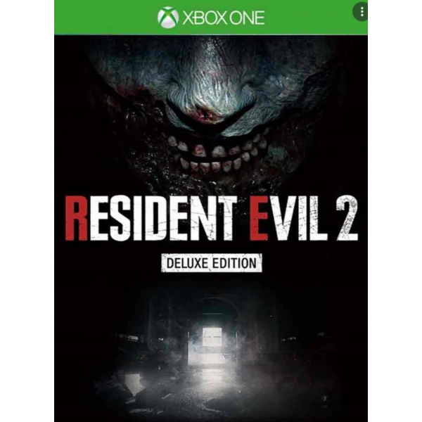 RESIDENT EVIL 2 Deluxe Edition (ТУРЦИЯ) XBOX ключ
