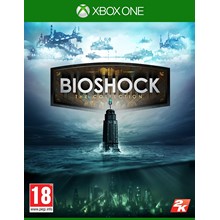 🎮🔥BioShock: The Collection XBOX ONE /X|S🔑Key🔥