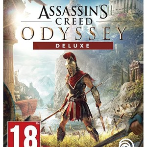 Assassin's Creed Odyssey Deluxe edition Xbox one